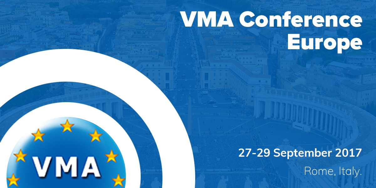 VMA Conference Europe