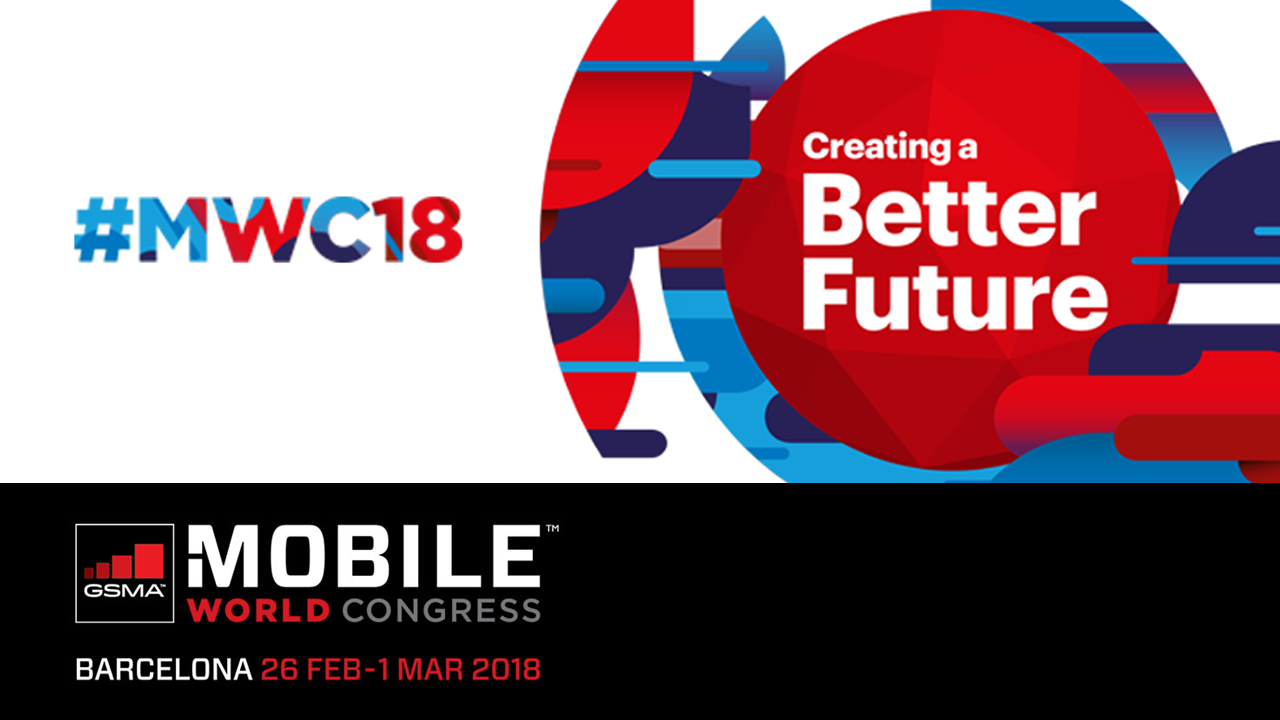 Mobile World Congress 2018