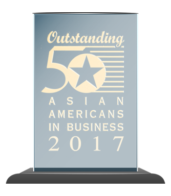 Outstanding Asian American 2017